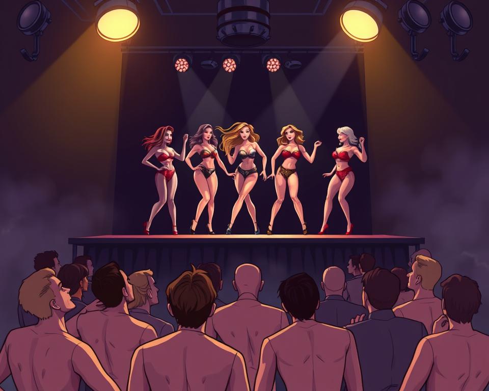 Party Strippers