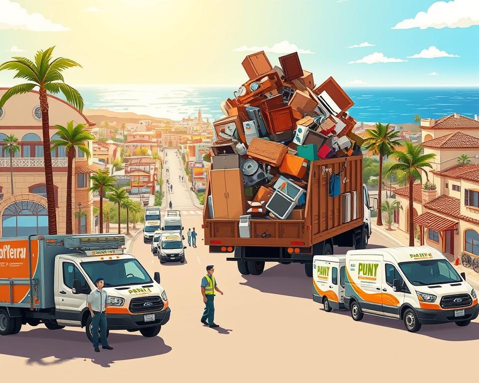 junk removal Ventura Ca
