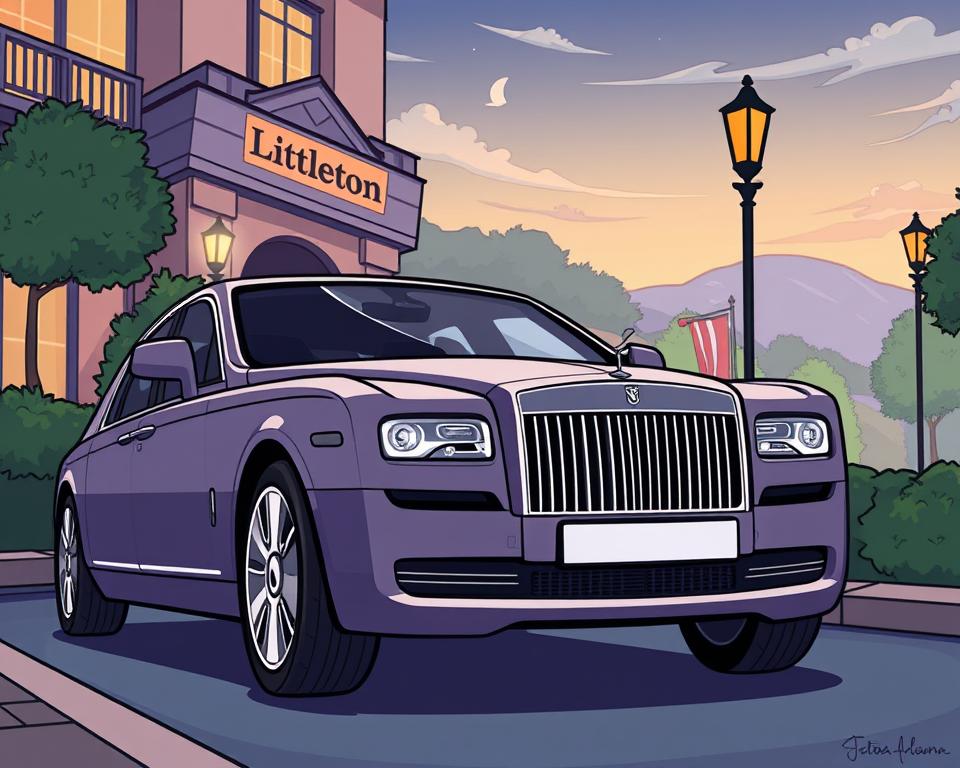Private driver Lakewood