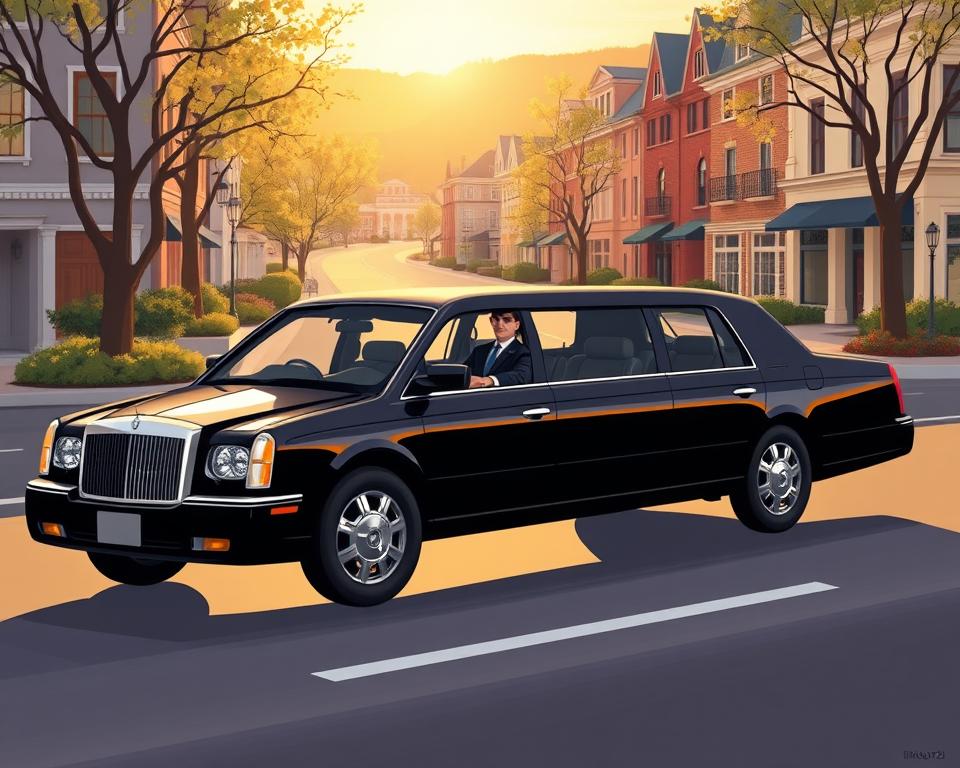 Executive car service Rocky Mountain Metropolitan Airport